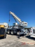 1993 KRUPP KMK3045 CRANE