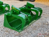 NEW MTL AG TRACTOR GRAPPLE