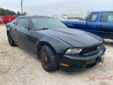 2010 FORD MUSTANG