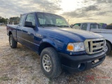 2011 FORD RANGER PICKUP TRUCK