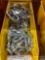 BIN OF NEW ADJUSTABLE LINKS