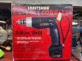 NEW CRAFTSMAN 3/8