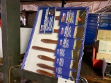 (6) NEW GRIP 7 PC CONTRACTOR'S PAINT BRUSH SETS