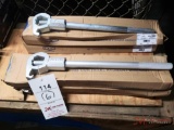 (6) NEW UNIVERSAL HYDRANT WRENCHES