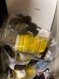(4) NEW BOXES OF ELECTRICAL CORD ENDS (40) PER BOX