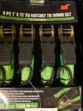 (2) NEW GRIP 4 PC 1