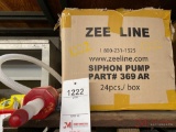 NEW ZEE LINE SIPHON PUMPS