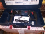 BOSCH BULLDOG XTREME MAX ELECTRIC HAMMER DRILL WITH CASE