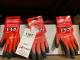 BOX OF NEW CRAFTSMAN COLD WEATHER GLOVES