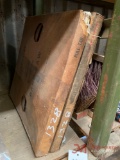 (2) BOXES OF BAND SAW BLADES