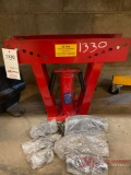 NEW 12 TON HYDRAULIC PIPE BENDER