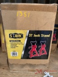 NEW STARK 3 TON JACK STANDS
