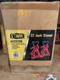 NEW STARK 3 TON JACK STANDS