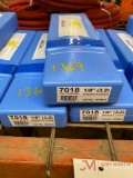 (3) NEW BOXES OF 7018 WELDING RODS