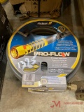 (2) NEW 50' WATER HOSES