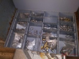 METAL STORAGE BOX WITH FITTINGS