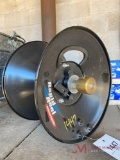 NEW RAPID REEL HOSE REEL