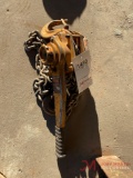 HARRINGTON 3 TON CHAIN HOIST