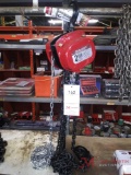 NEW DURALIFT CHAIN HOIST 2 TON CAPACITY