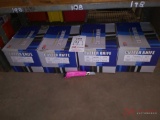 (4) BOXES OF CUTTER KNIFES, 36 PER BOX
