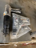 INGERSOLL RAND AIR HAMMER, NEW UNIVERSAL TOOL AIR DRILL