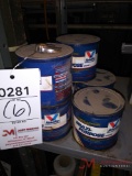 (6) CANS OF VALVOLINE MULTI-PURPOSE GREASE