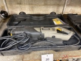 NEW ROCKWELL RECIPROCATING SAW WITH CASE