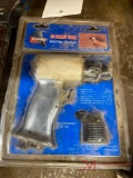 NEW CHICAGO TOOL AIR HAMMER
