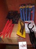 VARIOUS FILTER WRENCHES