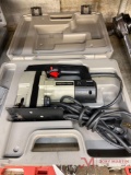 PORTER CABLE ELECTRIC JIG SAW WITH CASE