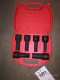 NEW T&E TOOLS SAE END HEX 3/4