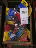 BIN OF ALLEN WRENCH SETS