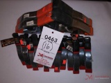 (16) NEW VARIOUS CLAMPS