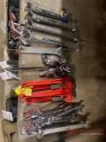 VARIOUS NEW WRENCHES