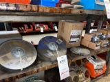 VARIOUS GRINDING AND WIRE WHEELS