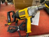 NEW DEWALT DW130VR ELECTRIC MIXING DRILL