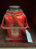 AFF 50 TON HYDRAULIC BOTTLE JACK