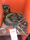 PORTA POWER HOSES, HYDRAULIC JACK OIL