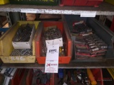 ALL PURPOSE SNAPS, BRASS VALVES, NEW SOCKET SETS, SQUARE PTO PINS