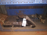 (2) HEAVY DUTY TRAILER LEGS