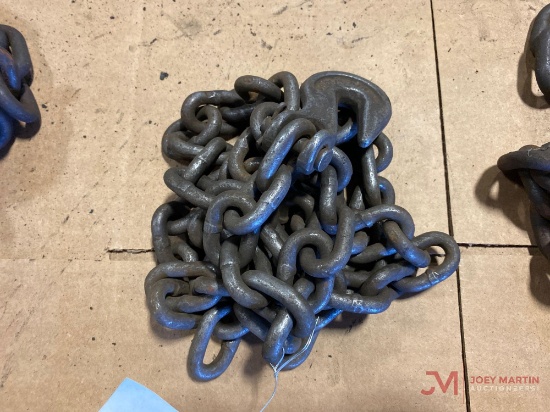 5/16" CHAIN WITH HOOK