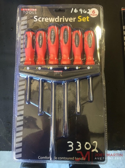 SCREWDRIVER SET