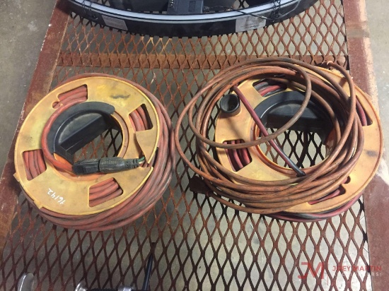 (2) EXTENSION CORDS