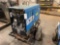 MILLER BIG BLUE 500D TOWABLE DC WELDER/GENERATOR