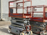 2012 SKYJACK SJIII 3219 ELECTRIC SCISSOR LIFT