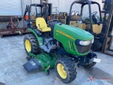 JOHN DEERE 2320 UTILITY TRACTOR