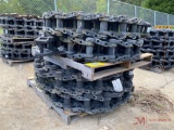 (1)NEW VTRACK TRACK CHAIN