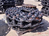 (2) NEW VTRACK TRACK CHAIN