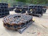 (1)NEW VTRACK TRACK CHAIN