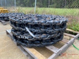 (2) NEW VTRACK TRACK CHAIN